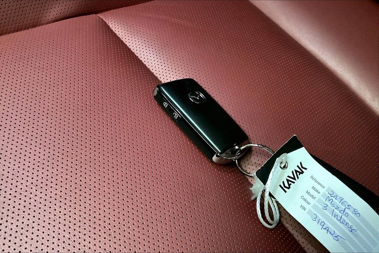 Mazda 3 Intense | Guaranteed Warranty | 0 Down Payment