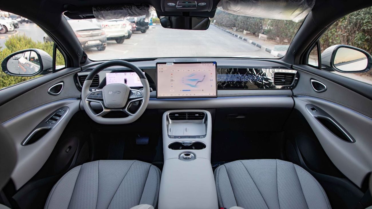 بي واي دي سيليون 06 170KM PILOT PLUS EDITION with HUD | 2025 | Ready Stock Limited QTY | For Local Registration +10