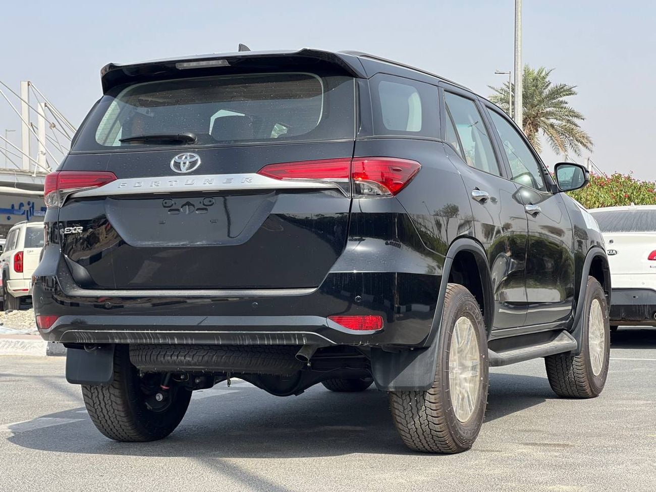 Toyota Fortuner 2.7L 4x4 PTR A/T // 2026 // STD With Cruise Control , DVD , Alloy wheel // Special Offer // By Formu