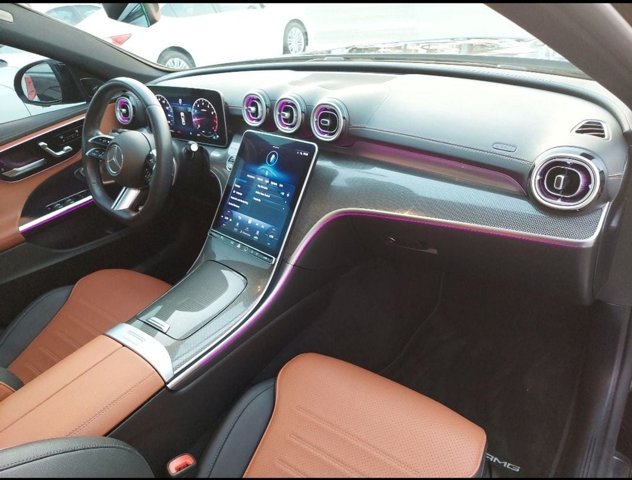 مرسيدس بنز C 300 PREMIUM PLUS