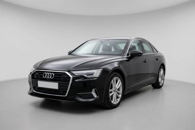 Audi A6 40 TFSI 2.0L 2024 40 TFSI | AED 1793/Month | 0 DP | 30 Day Return | Warranty