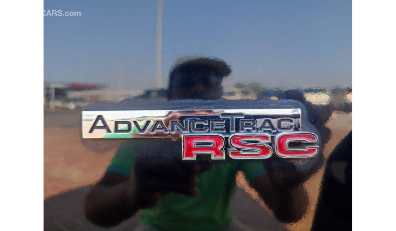 فورد إكسبلورر XLT- BLACK || ADVANCE TRAC RSC || 1FMEU7DE4AUA-61964-Six cylinder || LOCAL AND EXPORT SALE.