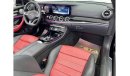 Mercedes-Benz E200 2018 Mercedes Benz E200 AMG Cabriolet, Full Service History, Warranty, GCC