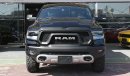 RAM 1500 1500 Rebel 2019, Crew Cab 4X4, 5.7L V8 GCC, 0km with 3 Years or 100,000km Warranty