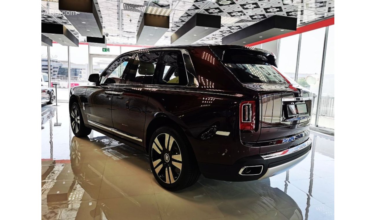 Rolls-Royce Cullinan 2020 Special Order, Stunning Spec GCC