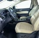 Ford Edge SEL 122 /FREE INSURANCE + REGISTRATION / AL TAYER MOTORS