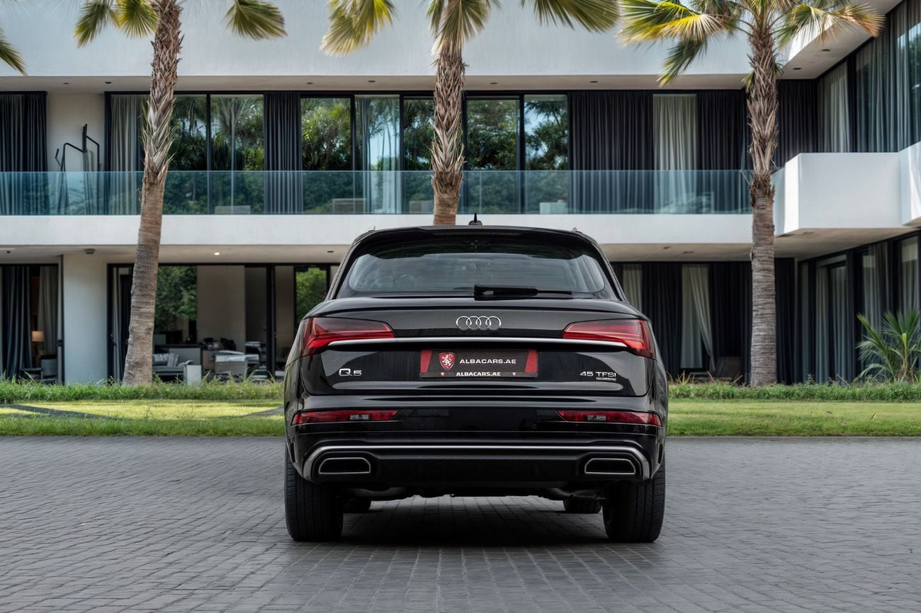 Audi Q5 Q5 S-Line | 3,232 P.M | 0% Downpayment | Audi Warranty!