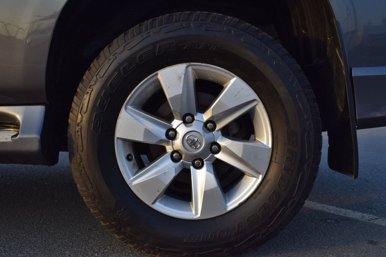 Toyota Prado VXR TX 2.8L