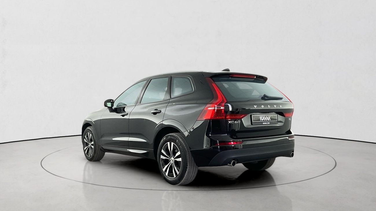فولفو XC 60 MOMENTUM | شامل الضمان | 0 ﺪﻔﻋﺓ ﺃﻮﻟﻯ