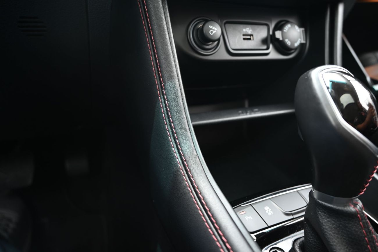 JAC JS3 599 AED - JAC WARRANTY 2028 - JAC S3+ 2023 - APPLE CARPLAY - ORIGINAL PAINT