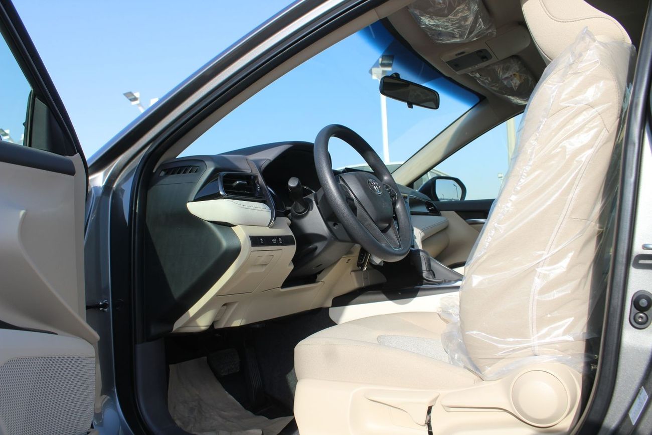 Toyota Camry 2024 TOYOTA CAMRY LE 2.5L AT, PRL