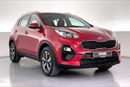 Kia Sportage LX| 1 year free warranty | Exclusive Eid offer