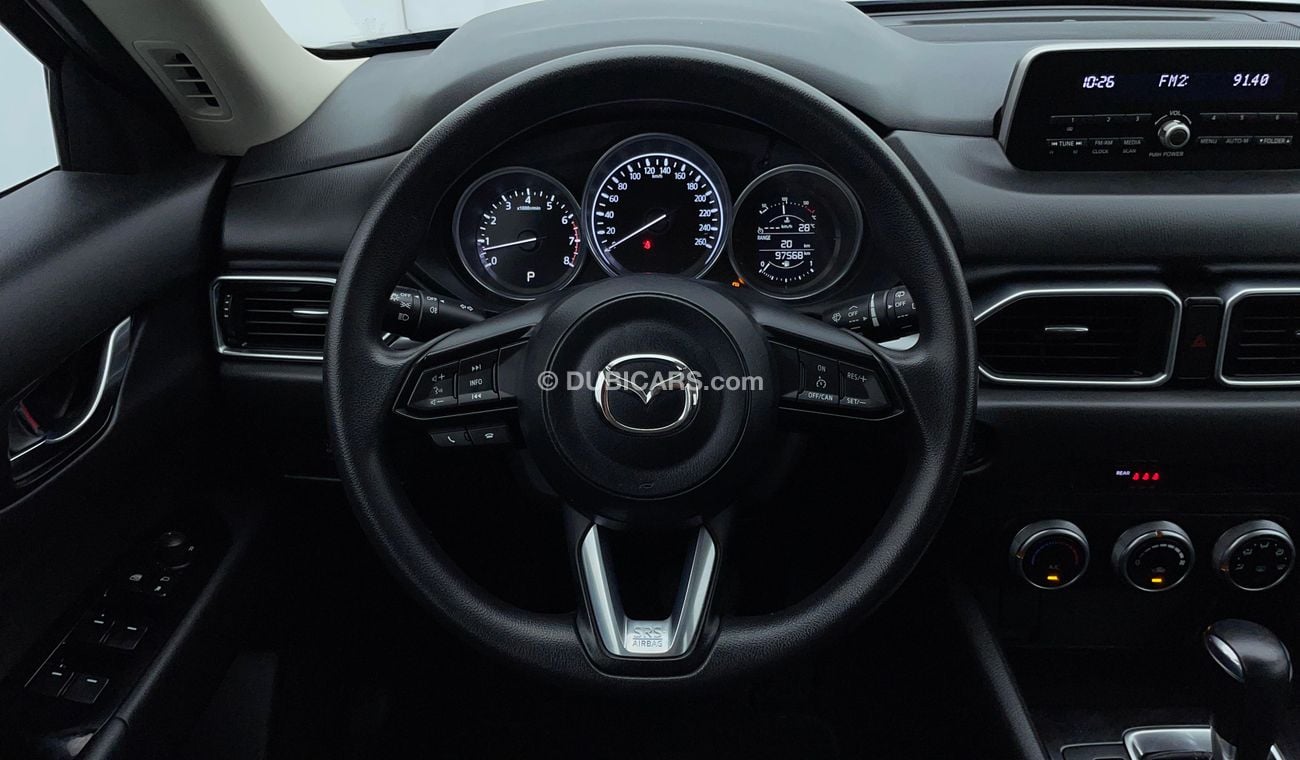 مازدا CX5 GS 2.5 | بدون دفعة مقدمة | اختبار قيادة مجاني للمنزل