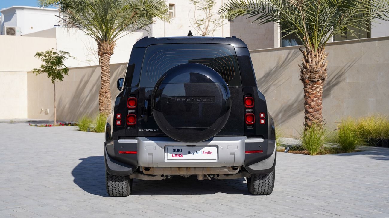 لاند روفر ديفندر