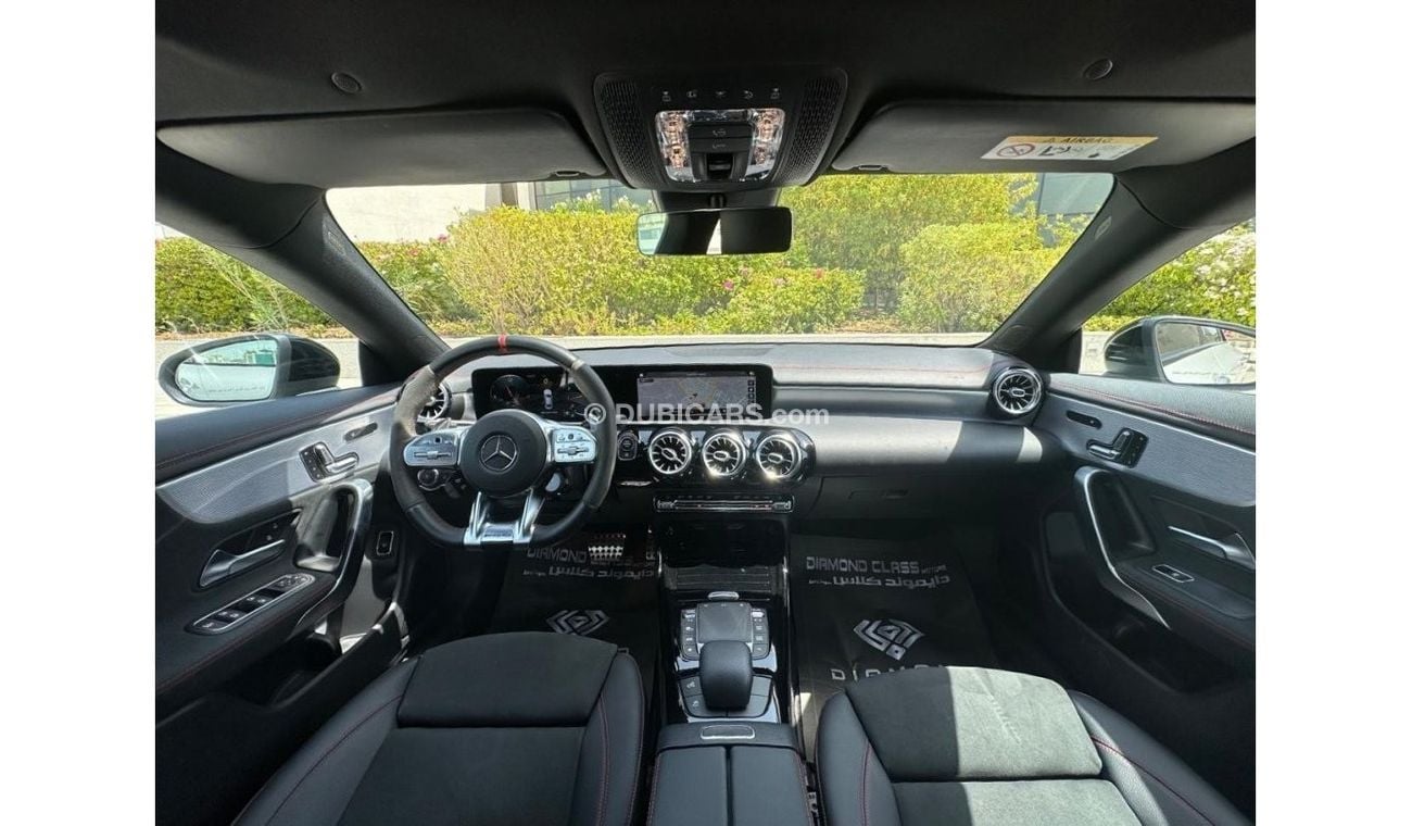 Mercedes-Benz CLA 35 AMG Mercedes CLA35 AMG Panoramic 2021 GCC Under Warranty