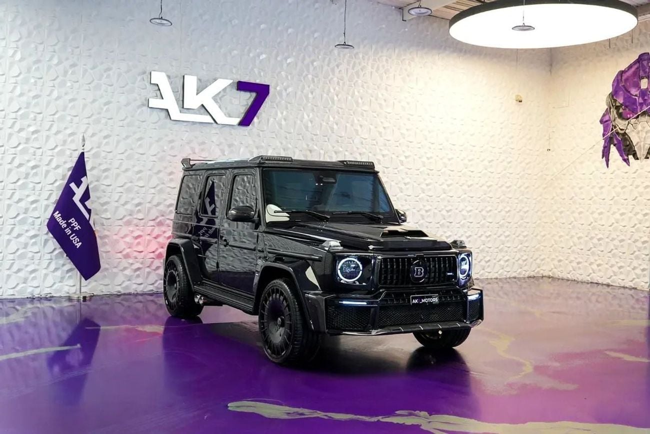 مرسيدس بنز G 63 AMG STD
