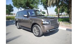 Land Rover Range Rover Vogue HSE Vogue - 2012 - GCC Specs - Immaculate Condition