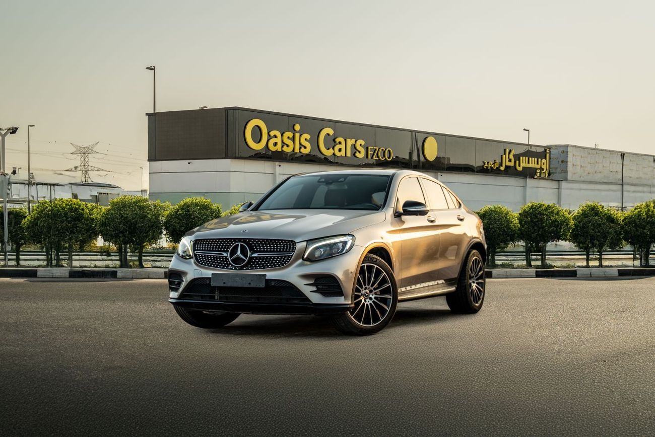 Mercedes-Benz GLC 250 4MATIC 2.0L