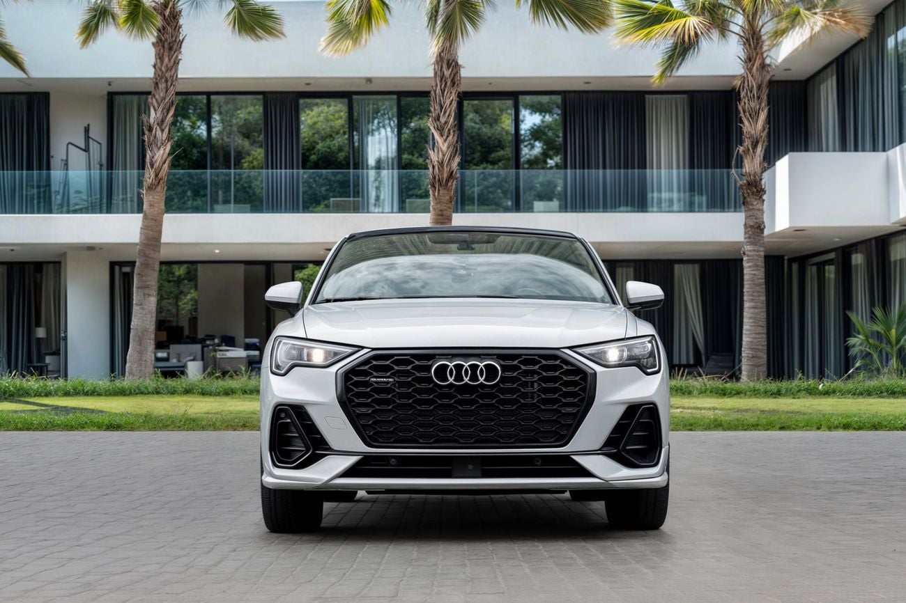 أودي Q3 Q3 Sportback S-Line | 2,840 P.M | 0% Downpayment | Excellent Condition!