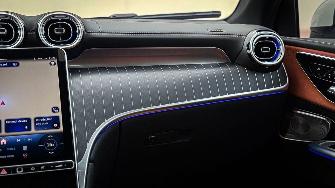 Mercedes-Benz GLC 300 4Matic