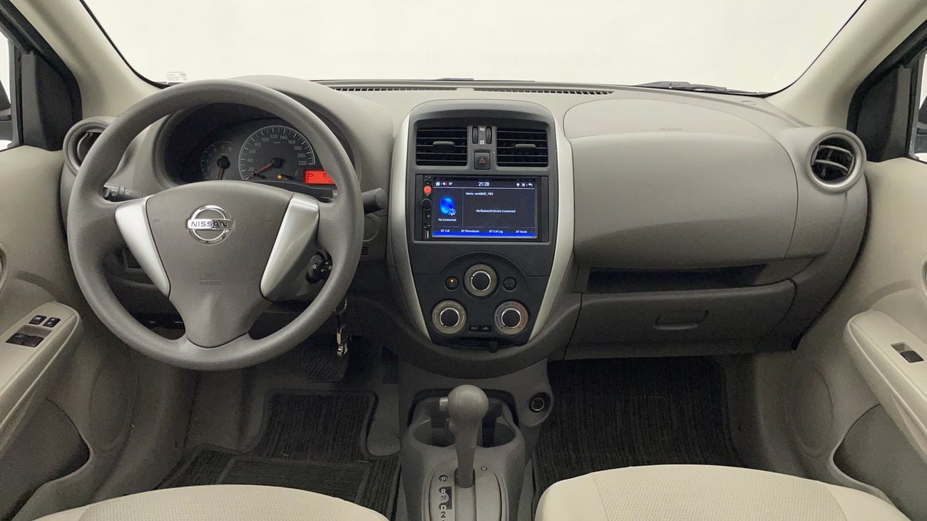 Nissan Sunny SV 1.5 | Zero Down Payment | Home Test Drive