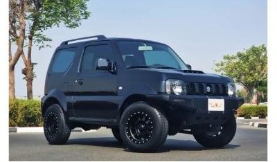 Suzuki Jimny 4WD - Manual Transmission 1.4L -Excellent Condition-Bank Finance Available