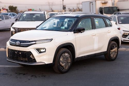 Toyota Urban Cruiser GLX