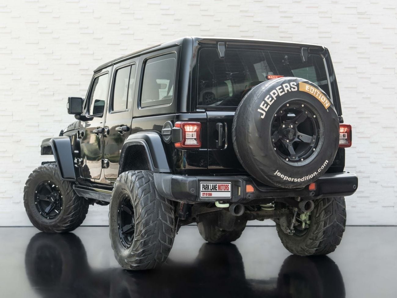 Jeep Wrangler SAHARA