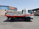 ميتسوبيشي فايتر MITSUBISHI FIGHTER DUMPER TRUCK RHD 2003 MODEL 8.2 L DIESEL MANUAL(PM60964)