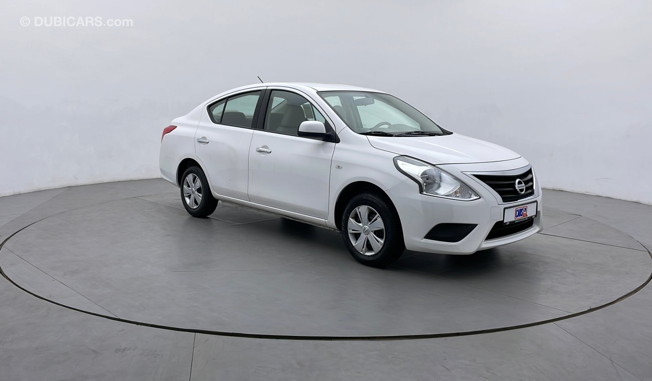 Nissan Sunny SV 1.5 | Under Warranty | Inspected on 150+ parameters