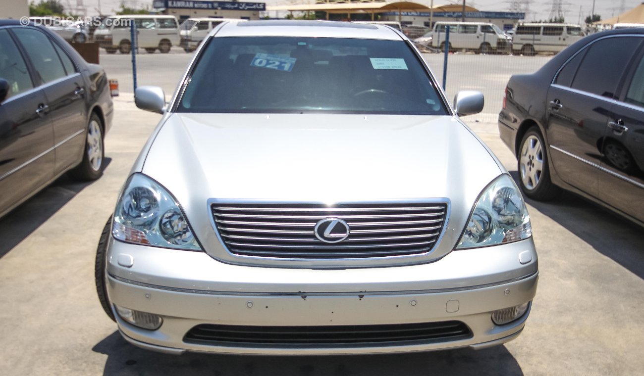 Lexus LS 430