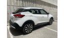 Nissan Kicks 1.6 1.6 | Under Warranty | Free Insurance | Inspected on 150+ parameters