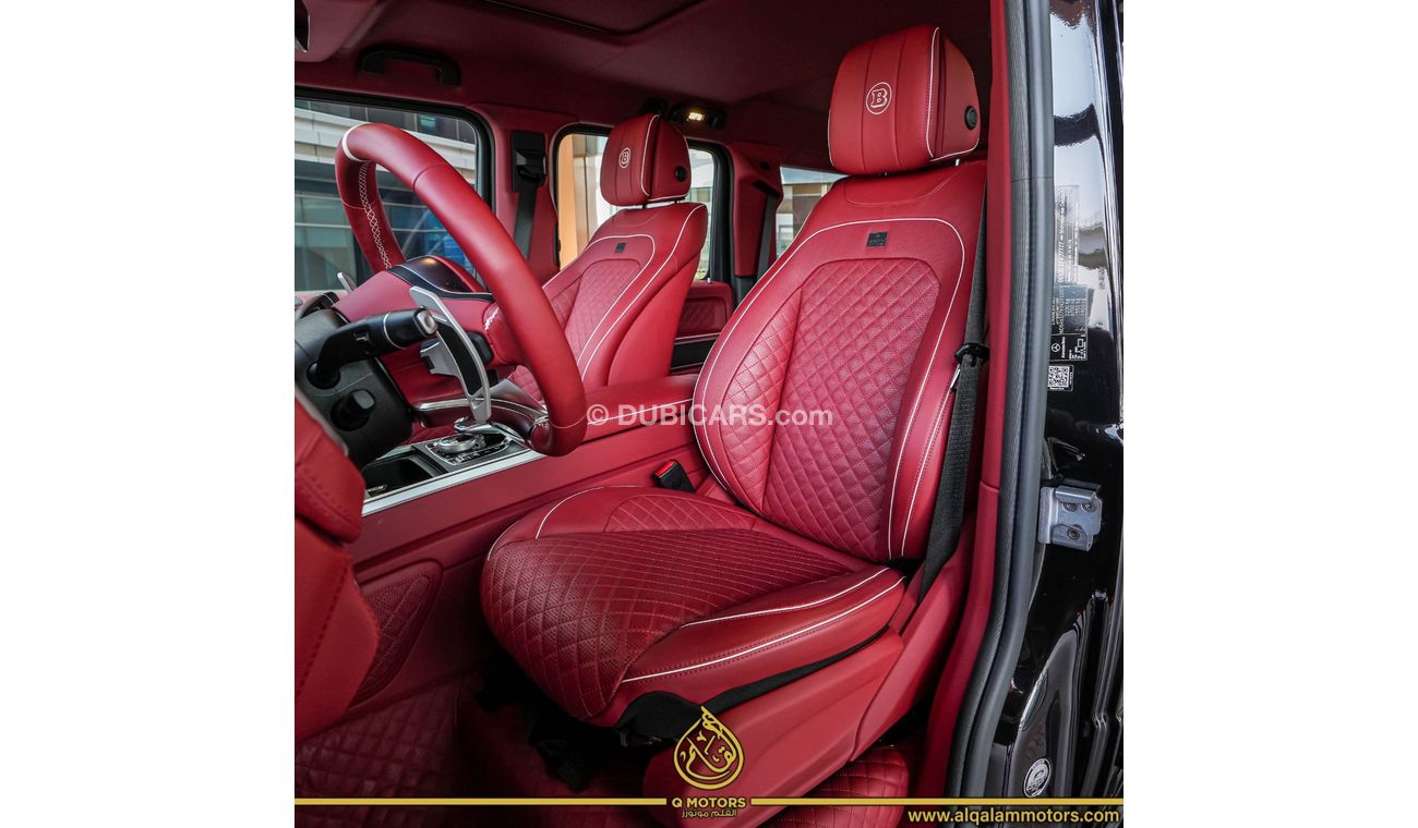 مرسيدس بنز G 63 AMG Std