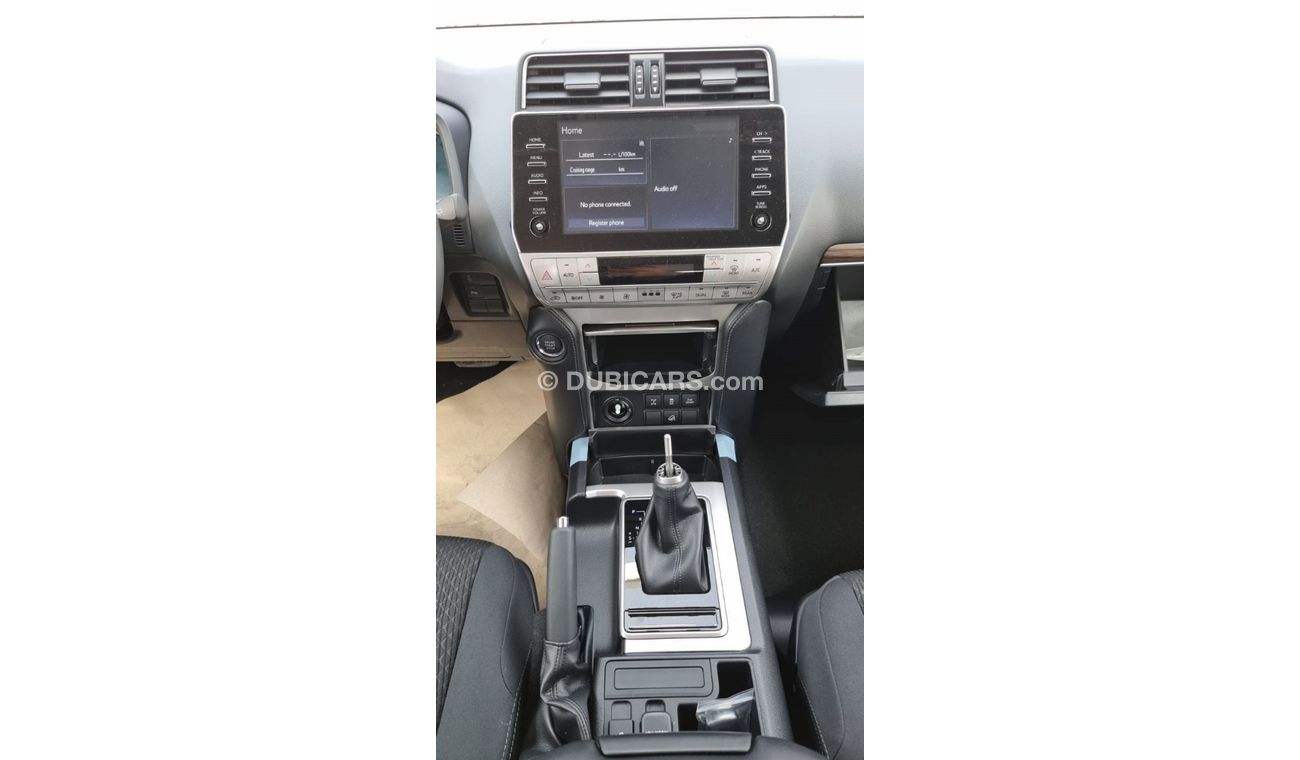 Toyota Prado Toyota Prado 2.8 DSL VX Spare UP