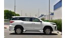 Toyota Fortuner EXR 2.4L Diesel Automatic With TRD Kit