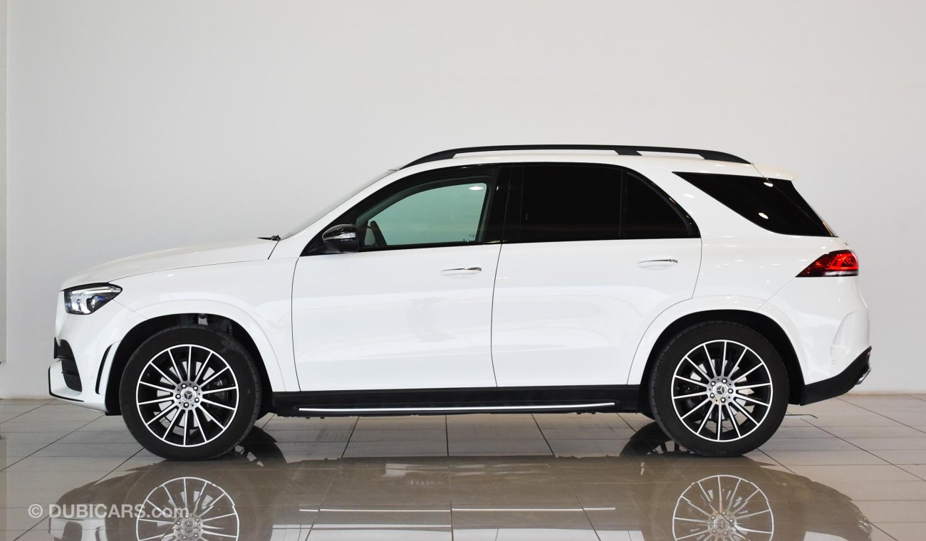 Mercedes-Benz GLE 450 4matic / Reference: VSB 31320 Certified Pre-Owned