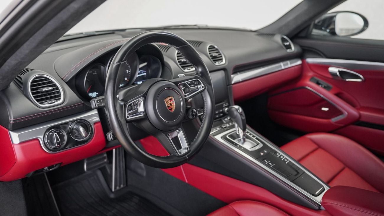 Porsche 718 Cayman GTS — фото 4