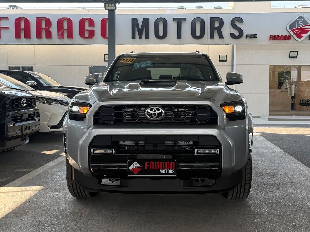 Toyota 4Runner 4RUNNER TRD SPORT