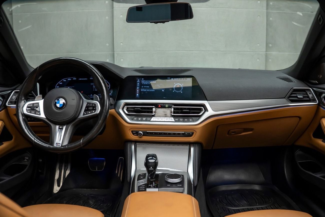 بي أم دبليو 440i M440i xDRIVE 3.0L