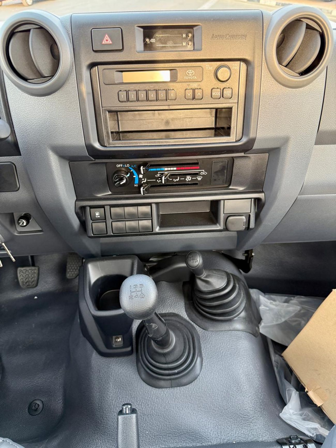 Toyota Land Cruiser Pick Up Toyota Land Cruiser Pick Up 2025 TOYOTA LAND CRUISER 79 SINGLE CAB V6 4.2L DIESEL 4WD M/T