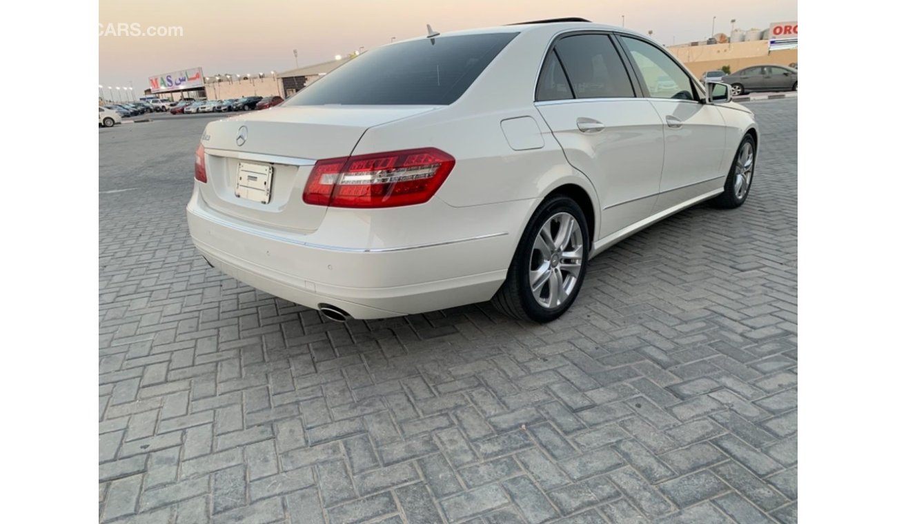 Mercedes-Benz E 350 IMPORT JAPAN VCC