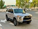 Toyota 4Runner 2018 TRD OFF ROAD 4x4 SUNROOF FULL OPTION US SPEC