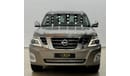 Nissan Patrol 2016 Nissan Patrol SE Platinum, Service History, Warranty, GCC