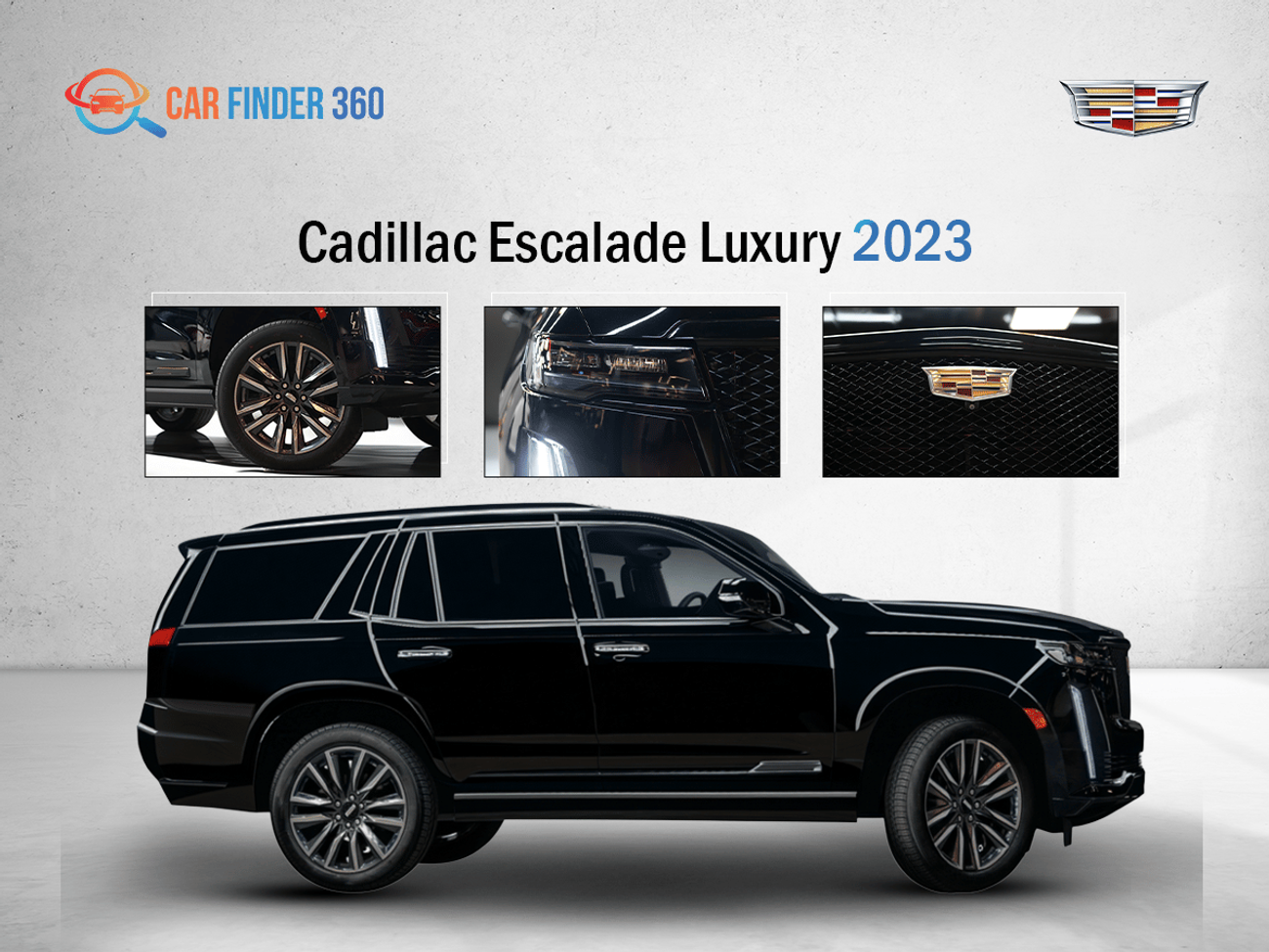 Cadillac Escalade Luxury 6.2L