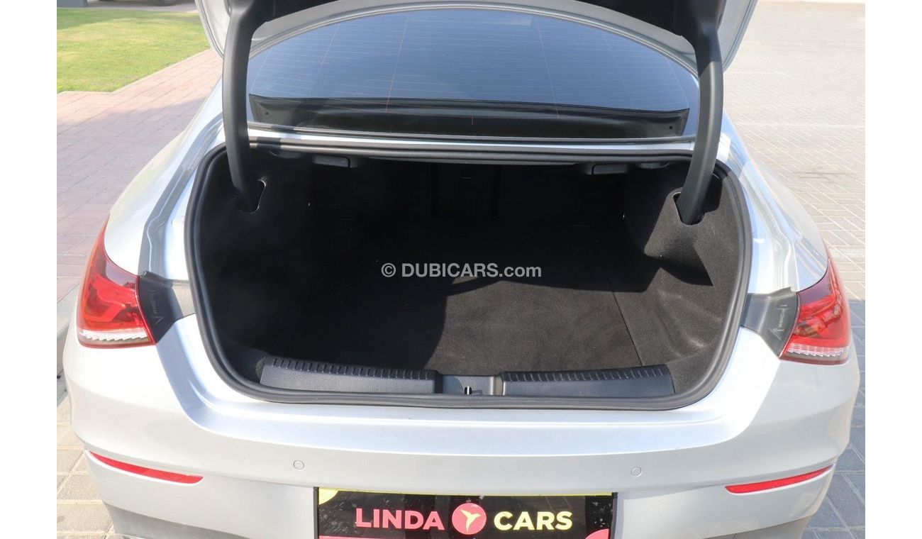 Mercedes-Benz CLA 250 C118