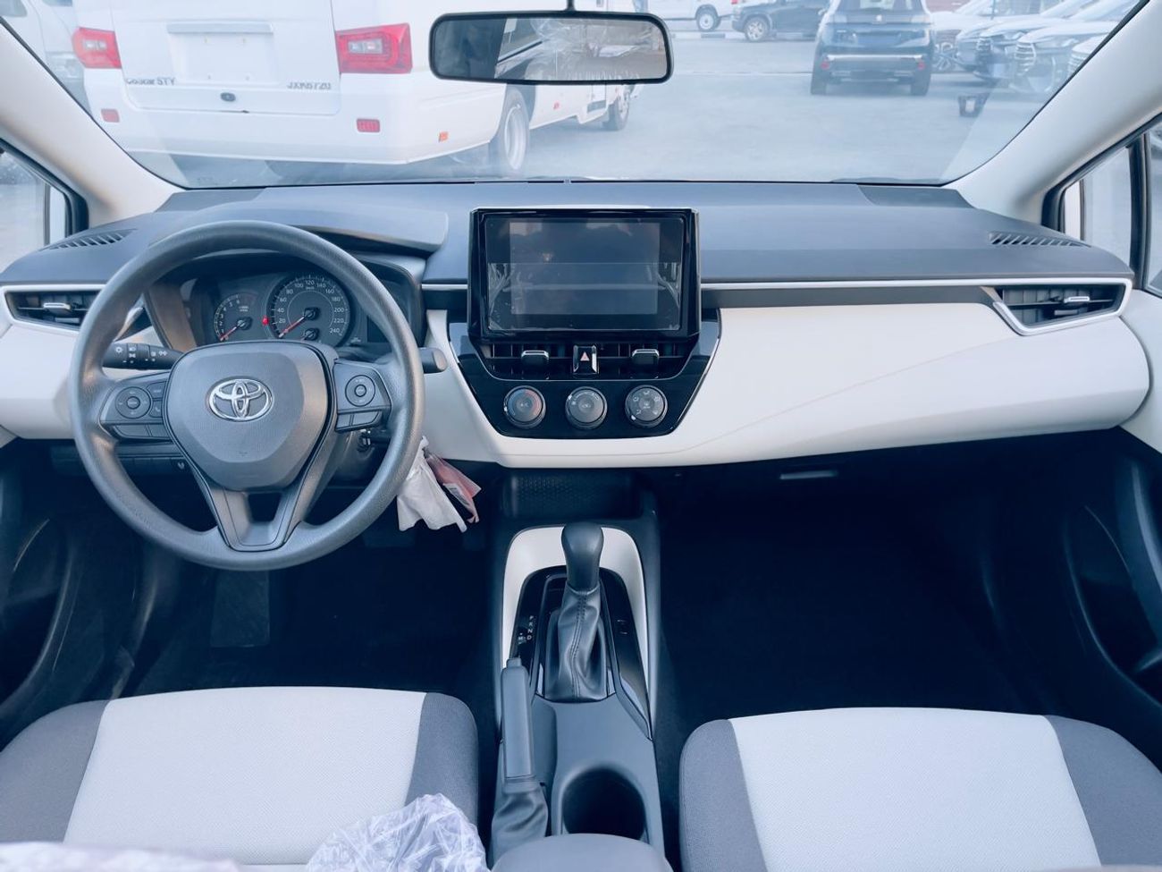 Toyota Corolla TOYOTA COROLLA 1.6L XLI