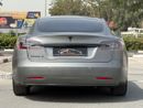 Tesla Model S Plaid (AWD) TESLA MODEL S 75D 2019 GCC SPECIAL EDITION IN PERFECT CONDITION