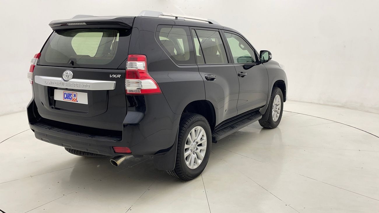 Toyota Prado VXR 2.7 | Zero Down Payment | Home Test Drive