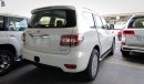 Nissan Patrol Platinum VVEL DIG WITH WARRANTY