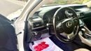 لكزس IS 300 Platinum 2.0L